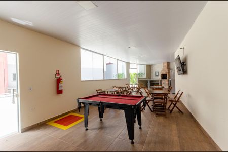 Apartamento à venda com 110m², 2 quartos e 2 vagasChurrasqueira