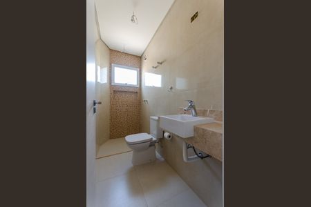 Apartamento à venda com 110m², 2 quartos e 2 vagasSuite 1 - Banheiro