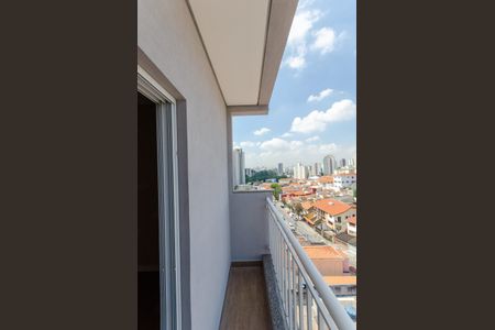 Apartamento à venda com 110m², 2 quartos e 2 vagasSuite 2 - varanda
