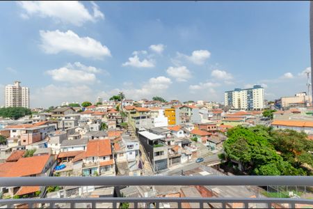 Apartamento à venda com 110m², 2 quartos e 2 vagasSuite 2 - varanda