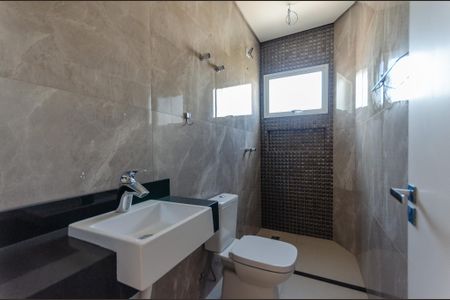 Apartamento à venda com 110m², 2 quartos e 2 vagasSuite 2 - banheiro