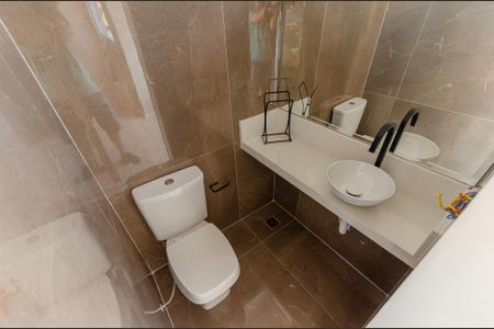 Apartamento à venda com 110m², 2 quartos e 2 vagasBanheiro