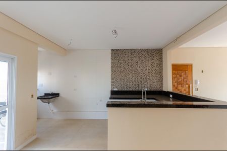 Apartamento à venda com 110m², 2 quartos e 2 vagasCozinha