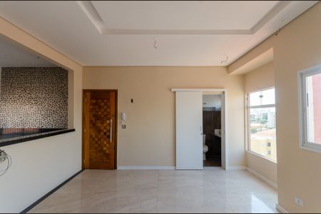 Apartamento à venda com 110m², 2 quartos e 2 vagasSala