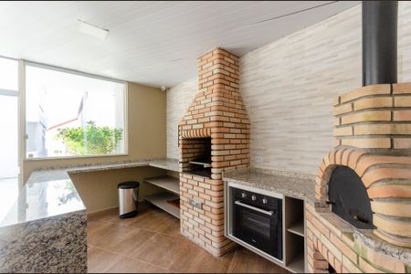 Apartamento à venda com 110m², 2 quartos e 2 vagasChurrasqueira