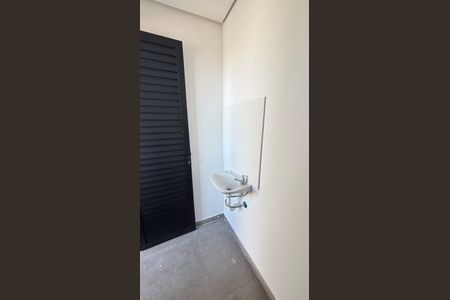 Apartamento à venda com 106m², 2 quartos e 2 vagasCobertura - Banheiro
