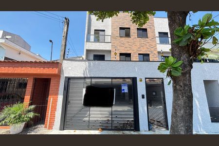 Apartamento à venda com 106m², 2 quartos e 2 vagasFachada