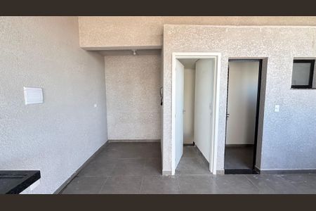 Apartamento à venda com 106m², 2 quartos e 2 vagasCobertura - Area de Serviço