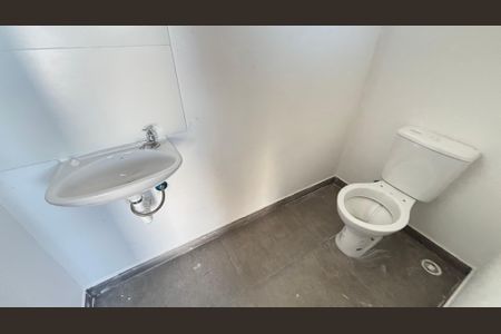 Apartamento à venda com 106m², 2 quartos e 2 vagasCobertura - Banheiro
