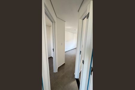 Apartamento à venda com 106m², 2 quartos e 2 vagasCorredor