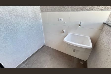 Apartamento à venda com 106m², 2 quartos e 2 vagasCobertura - Area de Serviço