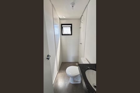 Apartamento à venda com 106m², 2 quartos e 2 vagasBanheiro da Suíte