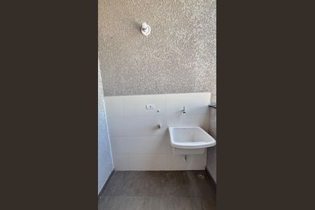 Apartamento à venda com 106m², 2 quartos e 2 vagasCobertura - Area de Serviço