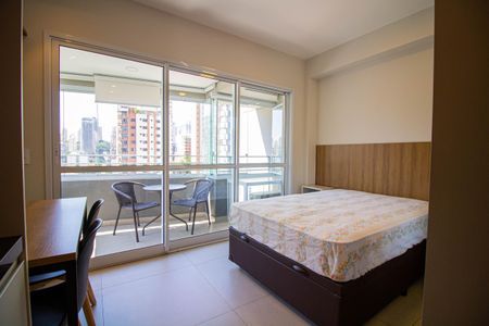 Studio para alugar com 24m², 1 quarto e sem vagaStudio