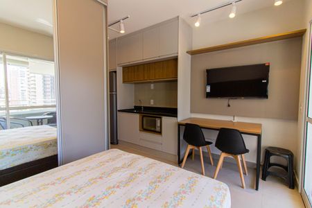 Studio para alugar com 24m², 1 quarto e sem vagaStudioa