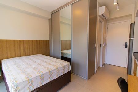 Studio para alugar com 24m², 1 quarto e sem vagaStudio