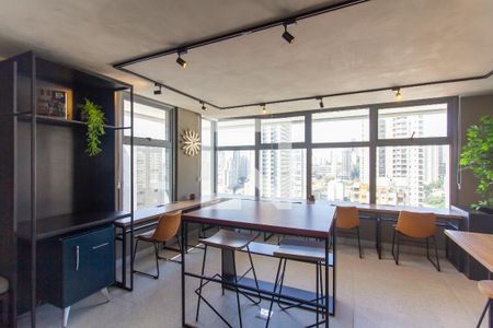 Studio para alugar com 24m², 1 quarto e sem vagaÁrea comum t