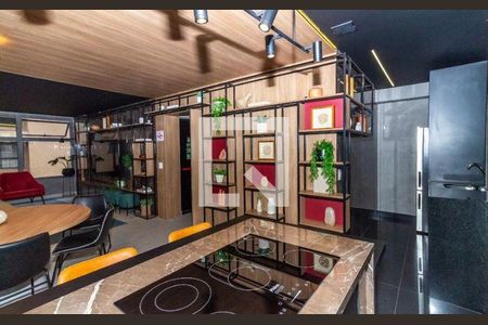 Studio para alugar com 24m², 1 quarto e sem vagaÁrea comum 