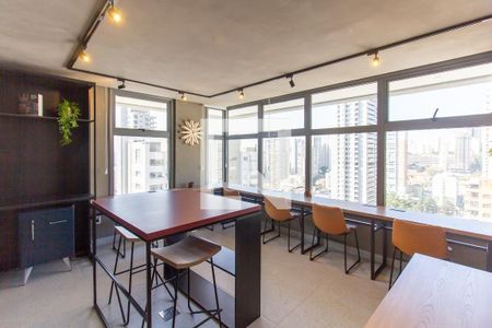 Studio para alugar com 24m², 1 quarto e sem vagaÁrea comum 