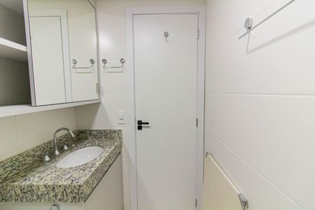 Studio para alugar com 24m², 1 quarto e sem vagaBanheiro