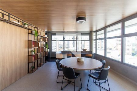 Studio para alugar com 24m², 1 quarto e sem vagaÁrea comum 