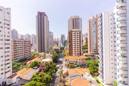 Studio para alugar com 24m², 1 quarto e sem vagaVista da Varanda