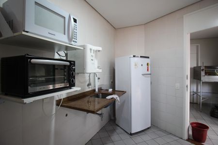 Apartamento à venda com 121m², 3 quartos e 3 vagasÁrea comum - Salão de festas