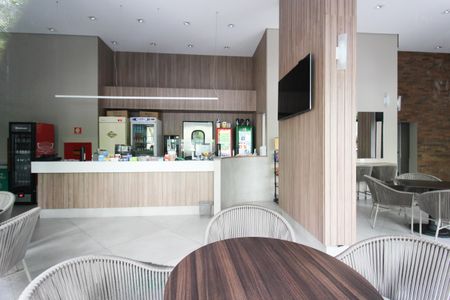 Apartamento à venda com 121m², 3 quartos e 3 vagasÁrea comum 