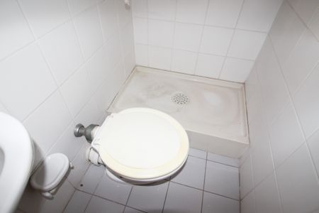 Apartamento à venda com 121m², 3 quartos e 3 vagasBanheiro de serviço