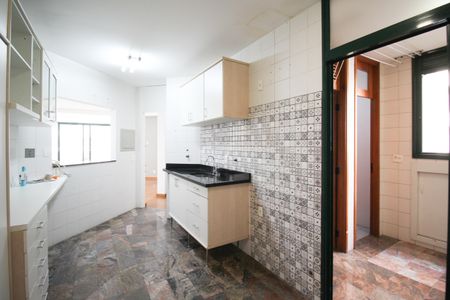 Apartamento à venda com 121m², 3 quartos e 3 vagasCozinha