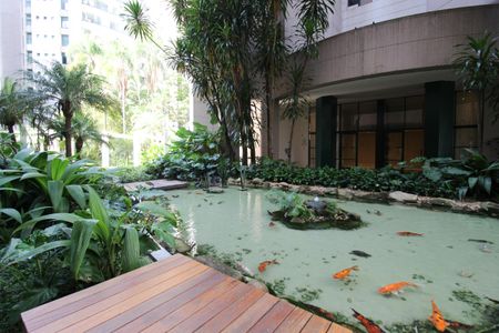 Apartamento à venda com 121m², 3 quartos e 3 vagasÁrea comum