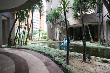 Apartamento à venda com 121m², 3 quartos e 3 vagasÁrea comum