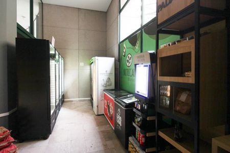 Apartamento à venda com 121m², 3 quartos e 3 vagasÁrea comum - Mercado 