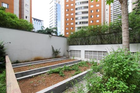 Apartamento à venda com 121m², 3 quartos e 3 vagasÁrea comum