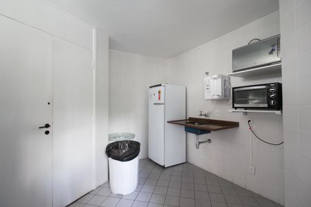 Apartamento à venda com 121m², 3 quartos e 3 vagasÁrea comum - Salão de festas