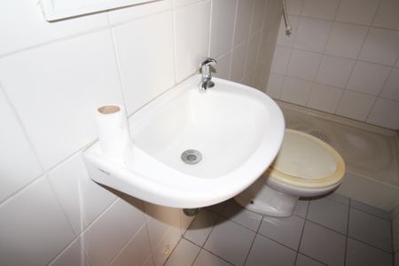 Apartamento à venda com 121m², 3 quartos e 3 vagasBanheiro de serviço