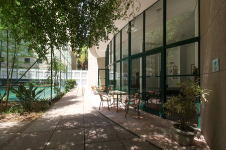 Apartamento à venda com 121m², 3 quartos e 3 vagasÁrea comum