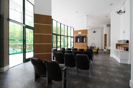 Apartamento à venda com 121m², 3 quartos e 3 vagasÁrea comum