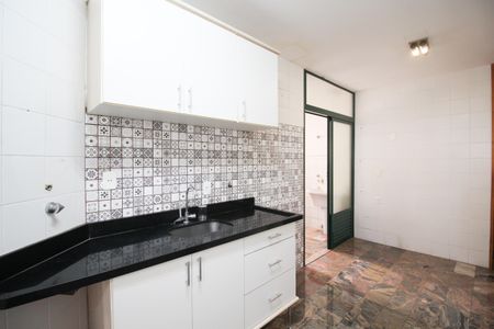 Apartamento à venda com 121m², 3 quartos e 3 vagasCozinha
