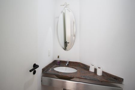 Apartamento à venda com 121m², 3 quartos e 3 vagasLavabo 