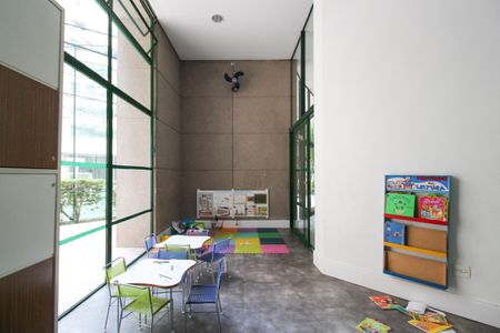 Apartamento à venda com 121m², 3 quartos e 3 vagasBrinquedoteca