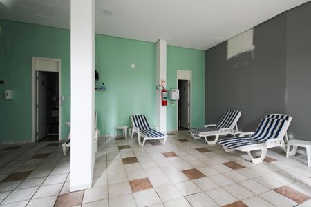 Apartamento à venda com 121m², 3 quartos e 3 vagasÁrea comum - Sauna 