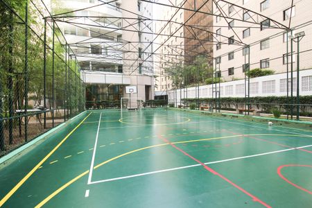 Apartamento à venda com 121m², 3 quartos e 3 vagasQuadra Esportiva