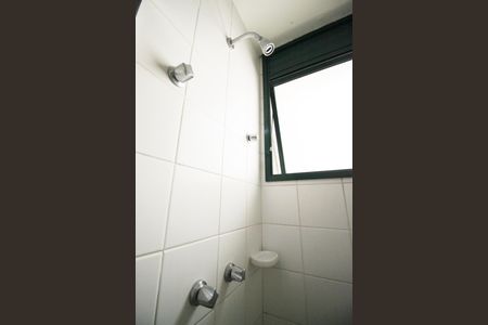 Apartamento à venda com 121m², 3 quartos e 3 vagasBanheiro da Suíte 2