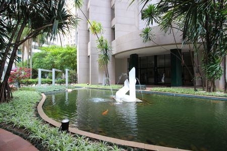 Apartamento à venda com 121m², 3 quartos e 3 vagasÁrea comum 