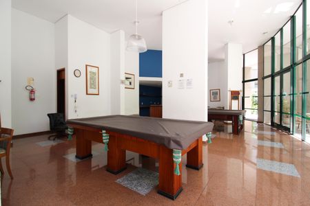 Apartamento à venda com 121m², 3 quartos e 3 vagasÁrea comum - Sala de Jogos 