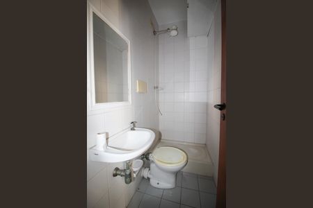 Apartamento à venda com 121m², 3 quartos e 3 vagasBanheiro de serviço