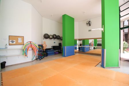 Apartamento à venda com 121m², 3 quartos e 3 vagasÁrea comum - Sala de Ginastica 