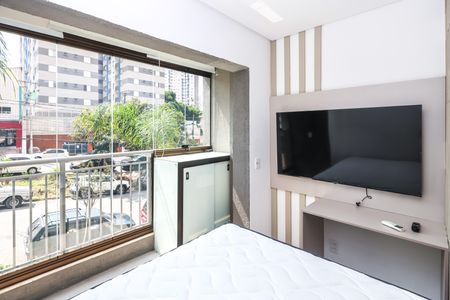 Studio para alugar com 27m², 1 quarto e sem vagaStudio