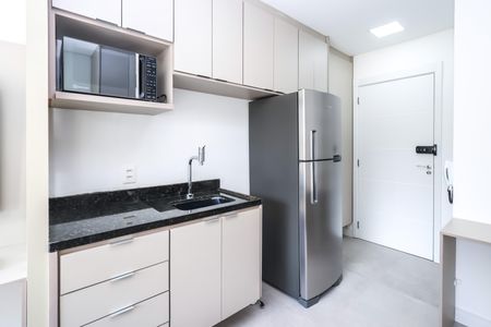 Studio para alugar com 27m², 1 quarto e sem vagaStudio